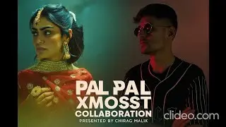 Pal Pal X most collbration jhol 🎧💗 view full song #motivational #talwinder #headphone #romentic