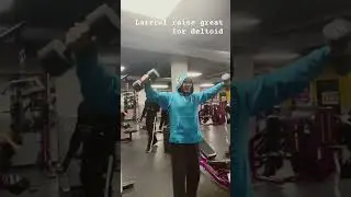 deltoid exercises #shortsvideos#workouts #motivation