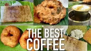 ഒരു വടക്ക് 75 രൂപ വാങ്ങുന്ന ഒറ്റ മുറിക്കട | Best Coffee, Podi Dosa, Vada| Sri Mylai Karpagambal Mess