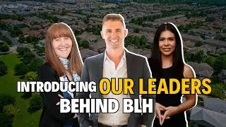Introducing Our Leaders behind Ben Laube Homes