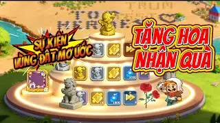 Sự kiện : Vùng Đất Hứa | Trong Top Heroes (sau S2)!