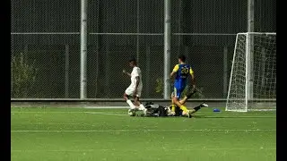 Tylan Aviga - 2025 Mid Season Goalkeeper Highlights