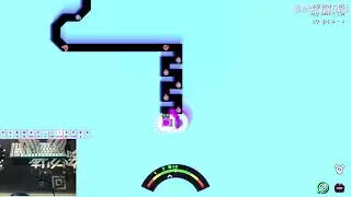 [ADOFAI Custom No-Fail Clear] Ludicin - Fallen Symphony (Lenient, 70% speed)
