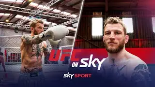 UNFILTERED with Dan Hooker | UFC on Sky
