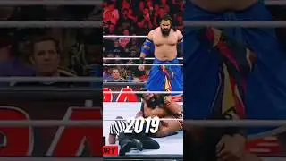 WWE||Most Dangerous Wrestling In 2019 to 2023