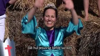 Gwendoline en die Bet-El-kids Superhero