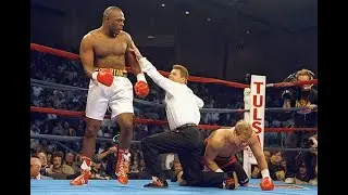 Tommy Morrison vs Michael Bentt HD1080p
