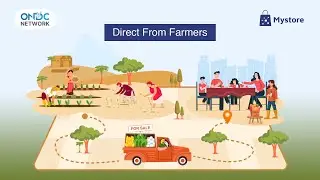 Farm-Fresh Delights with Mystore and ONDC Network | Explore Discounts & Health Benefits!