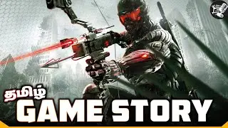 Crysis 3 (2013) Full Game Story Explained in தமிழ்