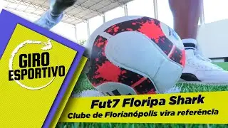 Clube de Florian&oacute;polis vira refer&ecirc;ncia no futebol 7 - Giro Esportivo