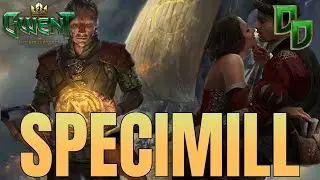 GWENT | MILL | NILFGAARD