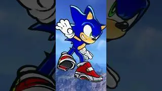 You NEED to see this Sonic Frontiers mod
