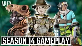 Apex Legends New Season 14 Weapon Gameplay Changes