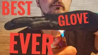 Going Primal | Worlds BEST Camping Gloves - Campfire Friendly!