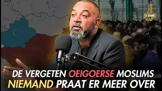 De vergeten Oeigoerse Moslims | De Oemma Podcast S2A31