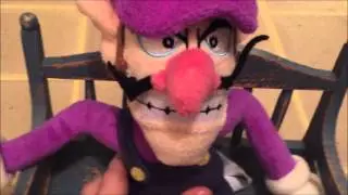 Evil Waluigi