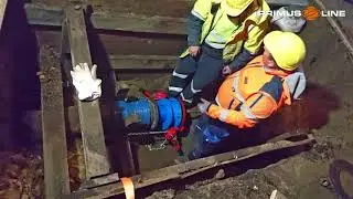 Primus Line - Sydney Water Critical Main Rehabilitation