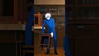 Gojo 4K Edit (Season 2)