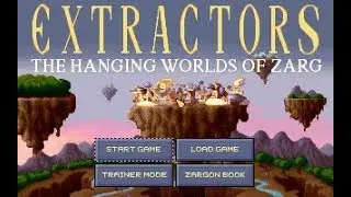 Luv 2 Gam3: Bad @ Gaming! Extractors (1994) - Millennium Interactive Ltd - DosBox
