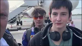 To Hel and Back aka Road trip to Poland 🇵🇱 from Scotland 🏴󠁧󠁢󠁳󠁣󠁴󠁿 part 1 