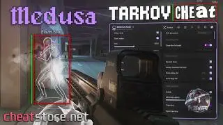 Dominating Labs With the Best Tarkov Cheats (Medusa Tarkov Cheat)