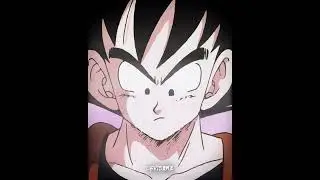 Goku Vs Vegeta [Saiyan Saga - Base Form]