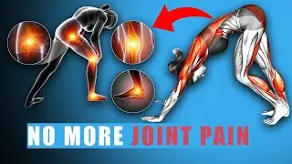 How to Improve Joint Health Naturally | 10 Best Exercises