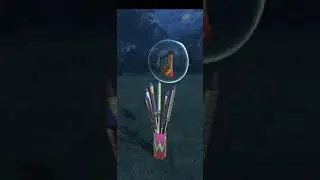 Weasley Fireworks (Legends of Hogwarts) - Full HPWU animation