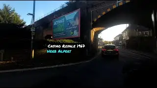 Single Track UK: Herb Alpert - Casino Royale 1967