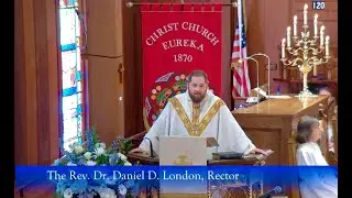 January 11, 2026 | The First Sunday after Epiphany:  The Baptism of our Lord