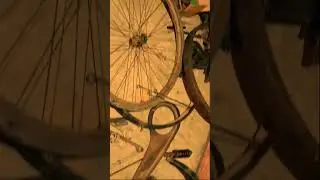 Two Bicycles Complete Teardown For Spare Parts