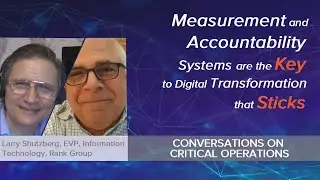 Measurement and Accountability Systems are the Key to Digital Transformation that Sticks