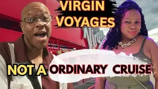 Virgin Voyages Cruise Review Continued...