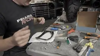 Installing our Stealth III License Plate Frame