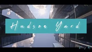 Hudson Yards New York #HudsonYards #NewYork #Hudson #Sunday ￼￼ #SubTrain
