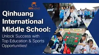 Qian Huang International College Jiangsu: Unlock Success with Top Education & Sports Opportunities!