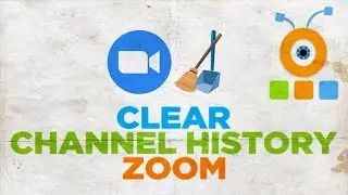 How to Clear Channel History in Zoom