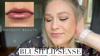 IM OBSESSED - Limited Edition BLUSH LIPSENSE