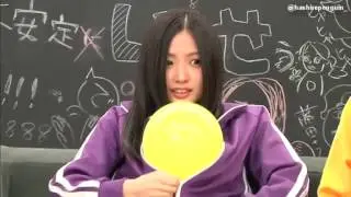 SKE48 FuruYanagi no Fuantei de Ikimaseu「Boin」Game (English Sub)