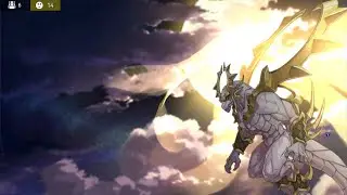 Epic Seven - Azmakalis, new raid (vs Queen Azumashik)