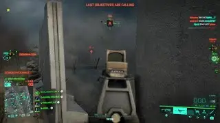 Battlefield 2042 knife boat