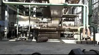 Live Primary Air Fan site Video/Function/working of Primary Air Fan / working of thermal Power Plant