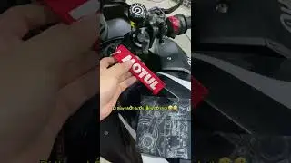 SƠN MÂM CHO R3 - LÊ ANH QUYỀN - MOTOVLOG