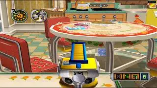 Chibi Robo Emu Episode 17 Ladder Fun and the Receipt Return