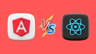 React vs Angular: Which One Should You Choose? (Key Differences Explained)