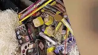 Vuurwerk compilatie 2025/2026