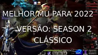 O Melhor servidor de Muonline season 2 para jogar em 2022