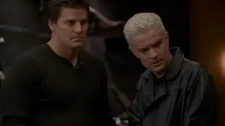How Spike came to Angel