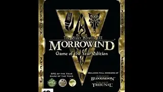 The Elder Scrolls III: Morrowind - GOTY Edition Part 27 Unsanctioned Training