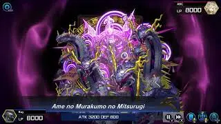 Mitsurugi PK showcase (Imsety as starter)